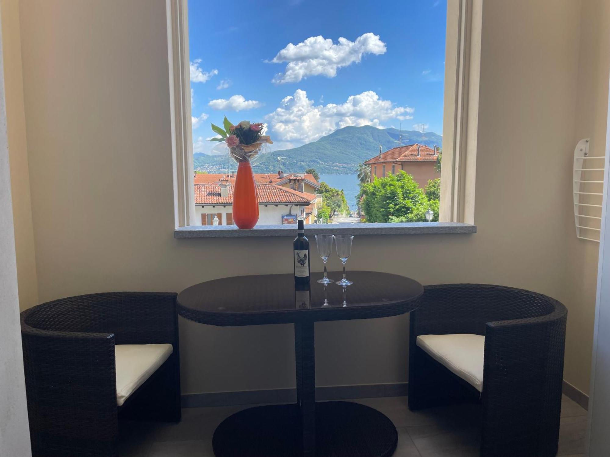 Appartamento Aurora Cannero Riviera Zewnętrze zdjęcie